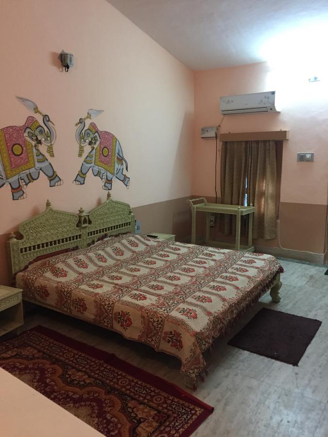 Roopam Resort Ранакпур Екстериор снимка