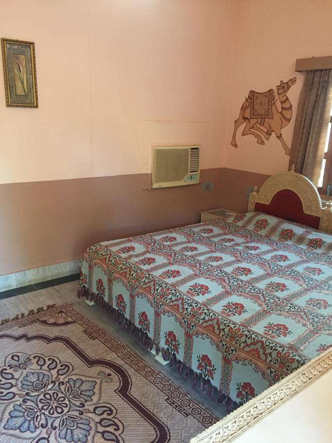 Roopam Resort Ранакпур Екстериор снимка