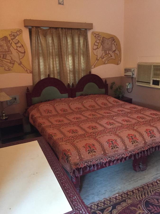 Roopam Resort Ранакпур Екстериор снимка