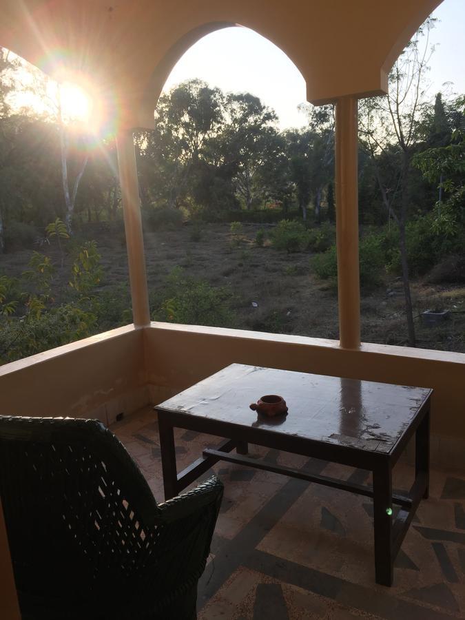 Roopam Resort Ранакпур Екстериор снимка