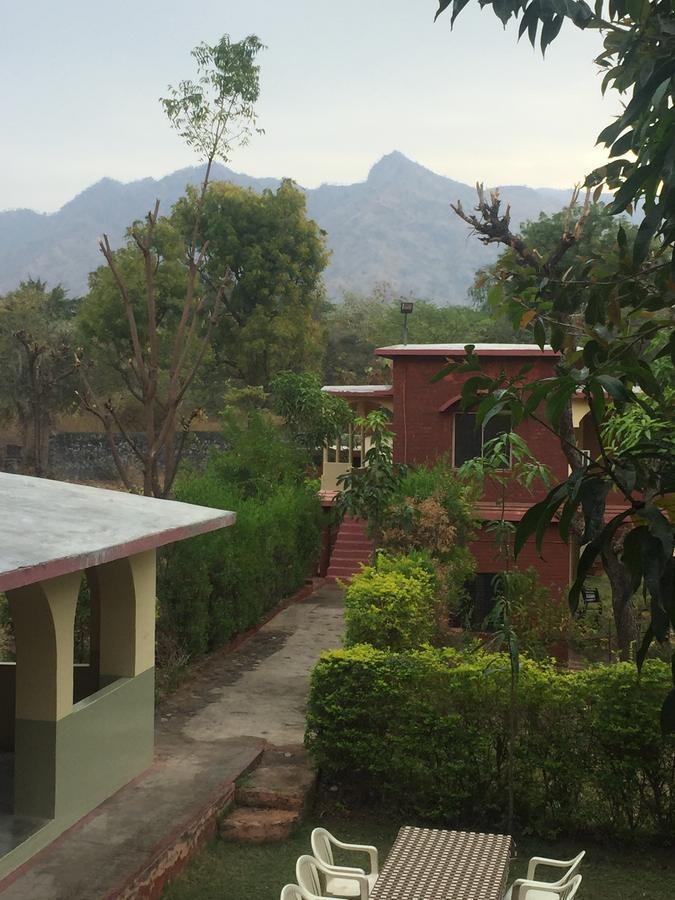Roopam Resort Ранакпур Екстериор снимка